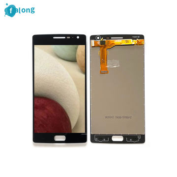 Panneau tactile d'affichage de l'écran LCD de 5,5 pouces pour OnePlus 2 / A2003 / A2005 / A2001