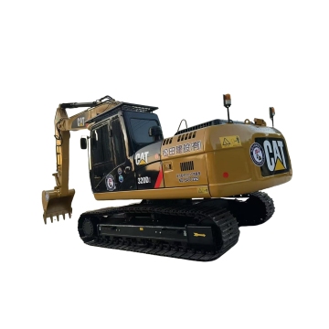 Used Caterpillar 320D2 Excavator for Sale
