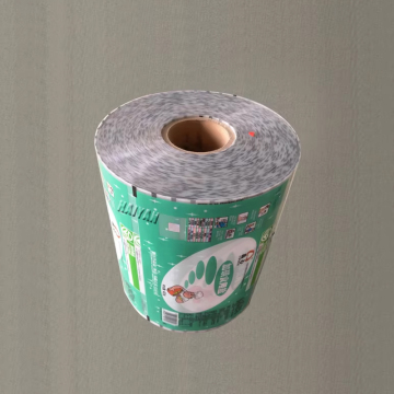 Rotoli di film per alimenti in plastica per animali domestici stampati ad alta barriera