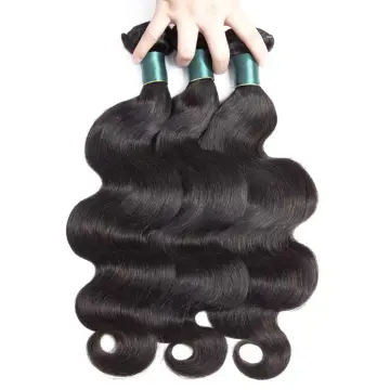 Unprocessed Virgin Brazilian Bundle Extensions Silky Weave Brazilian Natural Hair Bundles Vendor 50 Inch Indnian Body Wave Hair