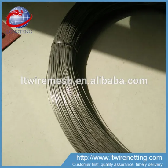 304 stainless steel soft wire 2mm stainless steel rope wire astm stainless steel wire 3mm