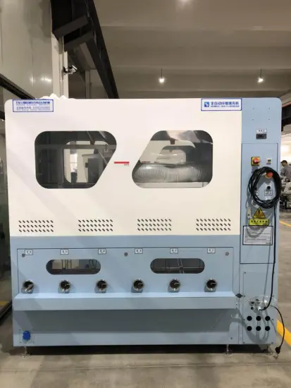 12 Scales Down Filling Machine