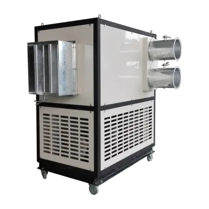 16KG/H Forest Air Laboratory Dehumidifier Moisture Removal Machine