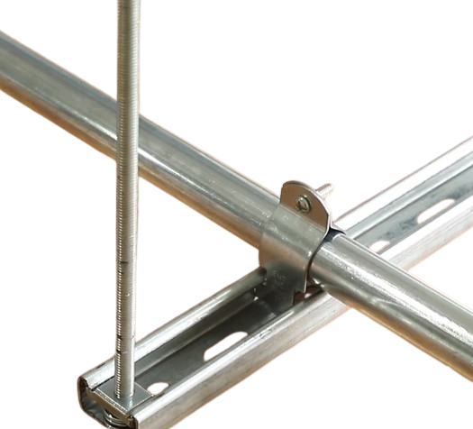 2&quot;-os csőbilincsek merev acél vezetékekhez