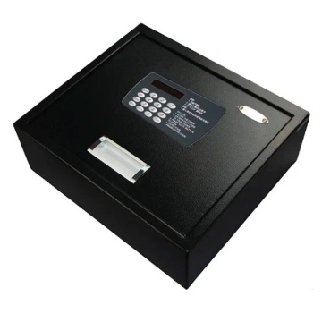 Hotel & Gun Safes: Digital & Biometric Lock Solutions