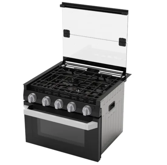 Fast Heating Camp Gas Oven