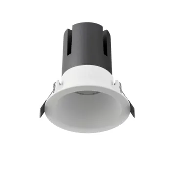 Commercial Deep Anti-Glare 220V Aluminum Housing LED COB Downlight Module