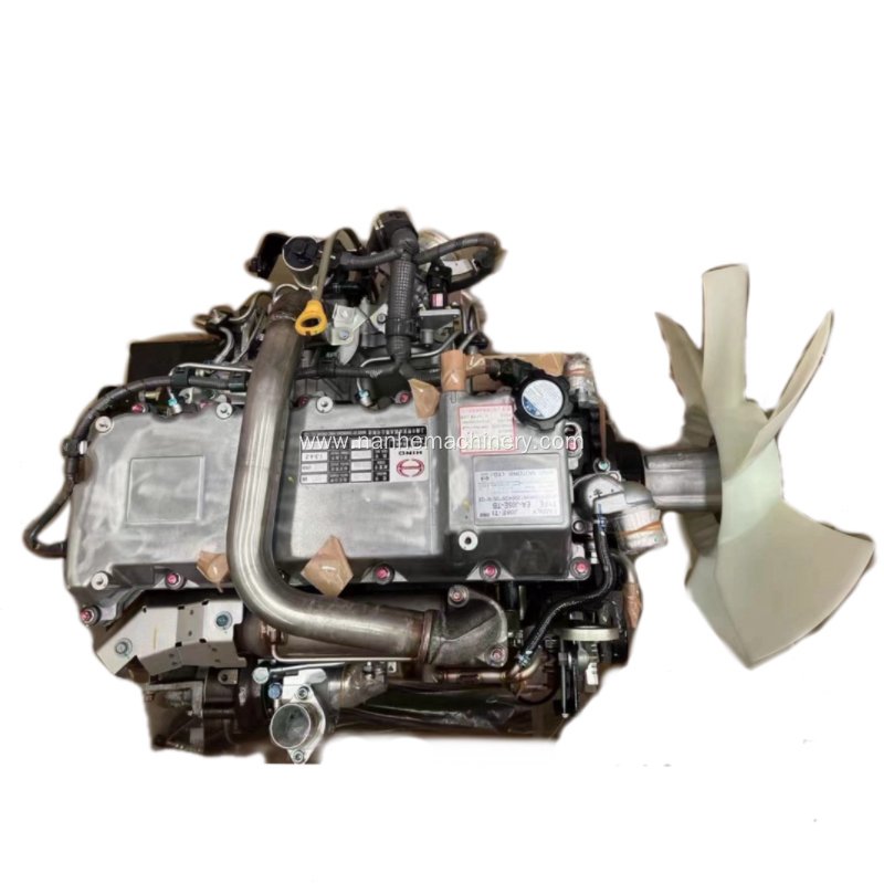 Excavator Parts for Hino Engine: J05E-TA EDDC SK210LC-8 J08 J08E J05C H07C H07D