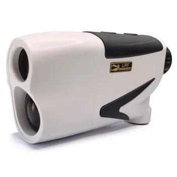 High Accuracy 2000m Handheld Laser Rangefinder for Golf and Hunting