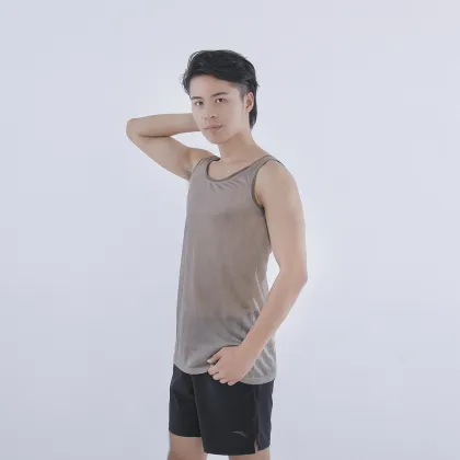 Silver Conductive Anti-Radiation EMF Shielding Vest