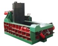 Metal Baler Scrap Aluminium Brictting Crusher