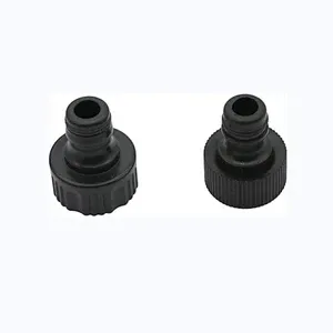 3/4" Female Thread Nipple Connector for Gardening, Agriculture, Irrigation & Car Wash