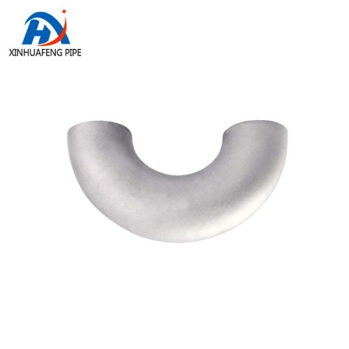 180 Degree Forged Stainless Steel Return Elbow