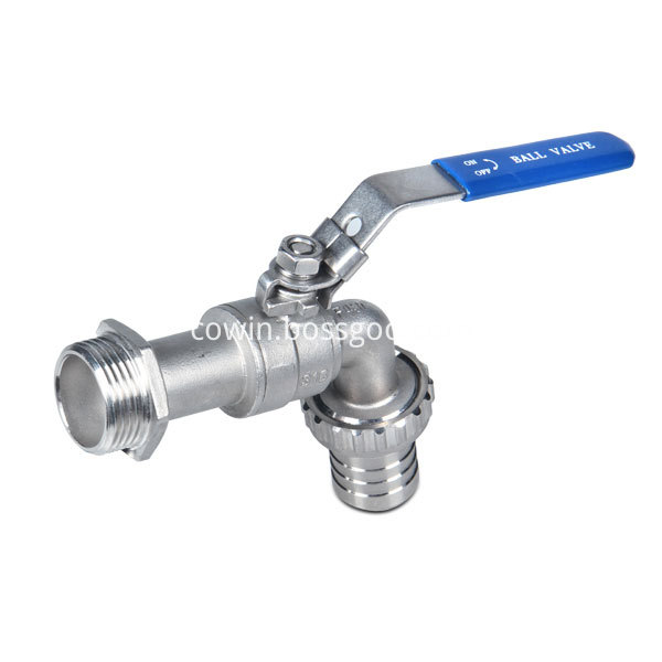 Hose Valve