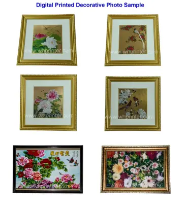 Digital UV Photo Printer