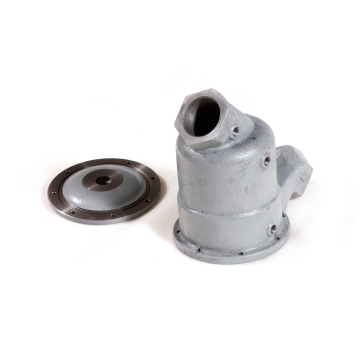 Factory Supply: High-Precision Iron Castings Services for Valve Body Sets