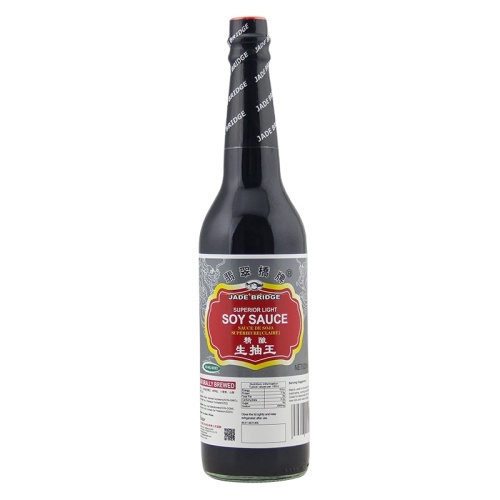 Jade Bridge Superior Light Soy Sauce No MSG