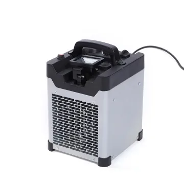 Przemysłowy podgrzewacz tabeli elektrycznej i wentylator przestrzenny o regulowanej mocy: BGE 3,3 kW do 3300 W na sprzedaż