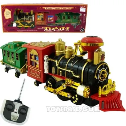 RC Toys : R/C Train Set (RTC67751)