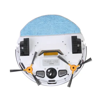 OEM Outdoor Robotic Vacuum Cleaner Intelligence Sweeper for Fashion Design