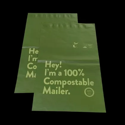Eco - Friendly Biodegradable Mailing Bags