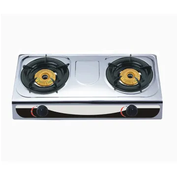 Low MOQ Automatic Piezo Ignition Fashionable Gas Stove Burner Heads