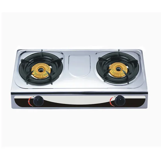 Low MOQ Automatic Piezo Ignition Fashionable Gas Stove Burner Heads