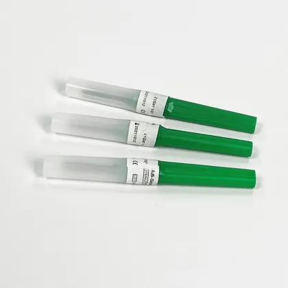Disposable Medical Consumables Blood Collection Needle