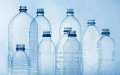 Πλαστικό μπουκάλι νερό μηχανή λήψης