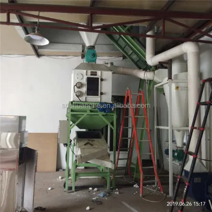 Tofu Pea Fiber Tofu Cat Litter Manufacturing Machinery & Complete Processing Equipment