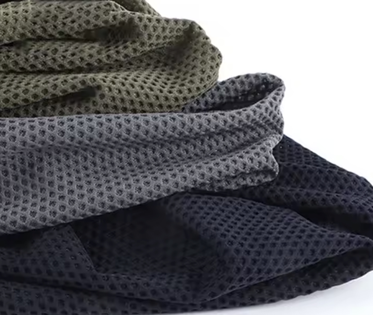 Durable Spandex Honeycomb Mesh