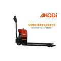 Compact Low Profile Electric Pallet Truck