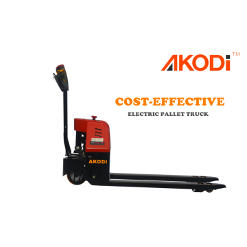 Compact Low Profile Electric Pallet Truck