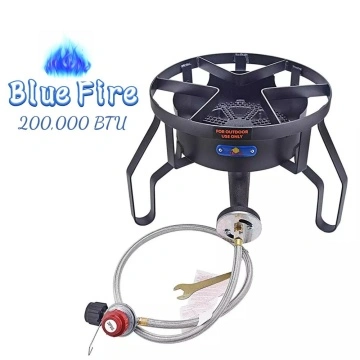 CHEF-BUILT® Single Cast Iron Burner CHP-40