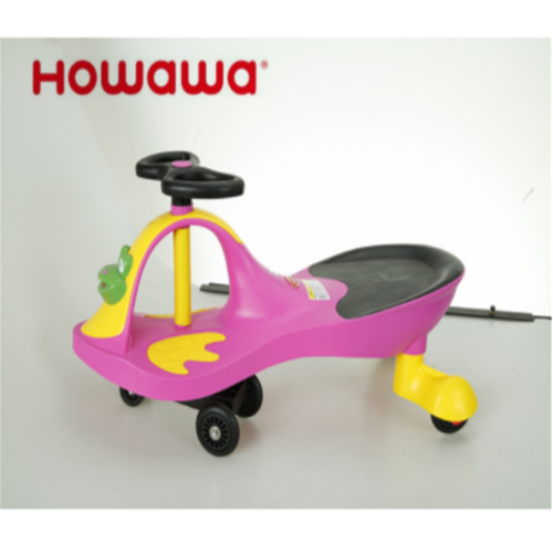 Regalo de Navidad Niños Yoyo Twist Car Child Toy