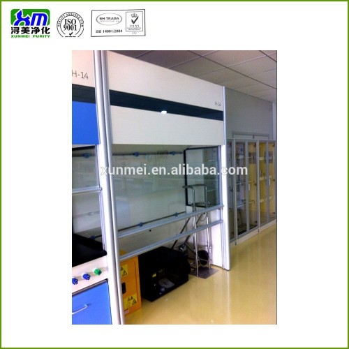 Fume Cupboards Fume Extraction Used In Chemical, High Quality Fume