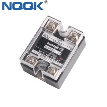 200A 480VDC Single Phase SSR Solid State Relay DC to DC Converter