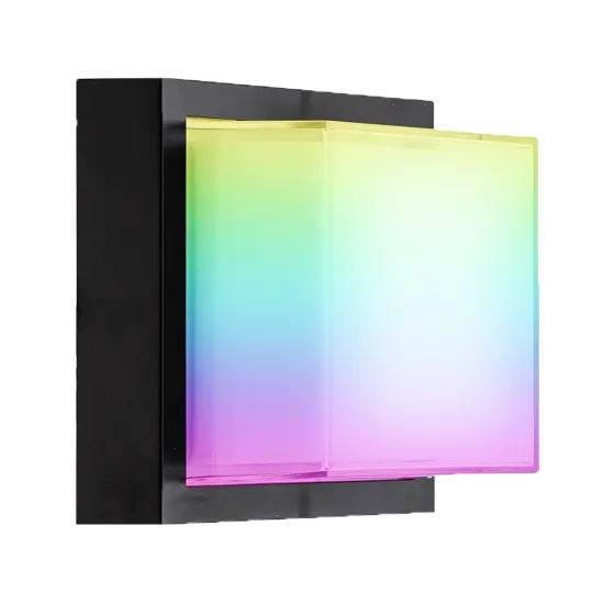 Fashion and nice new design for led garden lamp IP65 functional and smart led ceiling lamp wall lamp