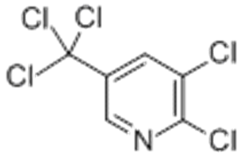 Pyridine,2,3-dichloro-5-(trichloromethyl)- CAS 69045-83-6