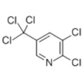 Pyridine, 2,3-dichloro-5- (trichlorométhyl) - CAS 69045-83-6