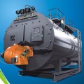 8 Ton Gas Fired Steam Boiler