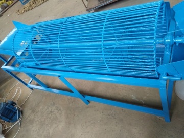 Máquina de limpeza de bananeira QX-200