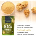 OEM/ODM Organic Maca Powder Black Maca Root Powder