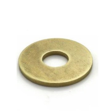 Precision Precision Brass Flat Washer for Screw