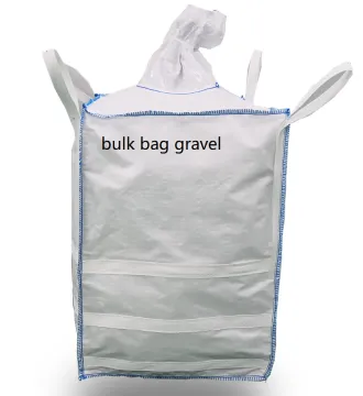 jumbo bag bulk bag gravel