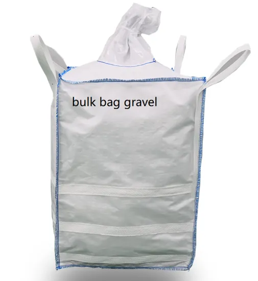 jumbo bag bulk bag gravel