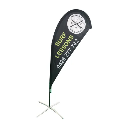 Outdoor Teardrop Flags - Feamont Decorative Banner Flags" 

However, considering the misspelling in "Feamont," if this is intended to refer to a specific brand or product line, you might want to correct it to the proper spelling if known. If "Feamont" is 