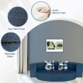 Stylish Sofa Bed Memory Foam Round Sofa