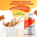 Suport calmant Ashwagandha Root KSM-66 Gummies