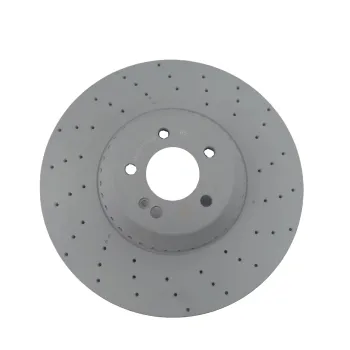Brake Disc 2224215100 for Mercedes-Benz W222 V222 X222 A217 C217